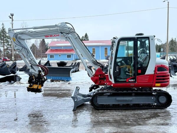 Takeuchi TB290-2 - Image 5