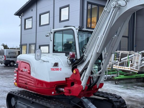 Takeuchi TB290-2 - Image 9