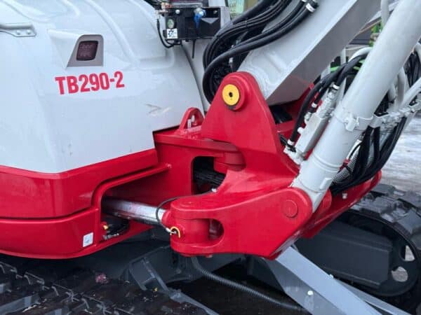 Takeuchi TB290-2 - Image 11