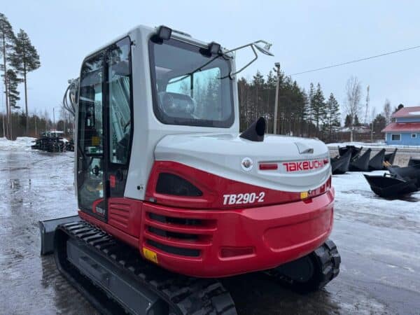 Takeuchi TB290-2 - Image 16