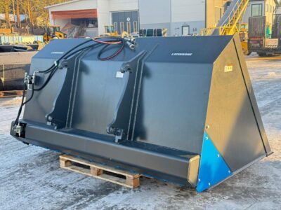 Honkajoki Works Hiekoituskauha 4000L Volvo Bm