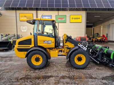 JCB 409 SV Wheel loader New
