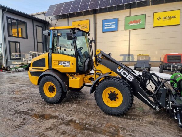 JCB 409 SV Wheel loader New - Image 2