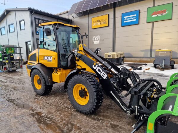 JCB 409 SV Wheel loader New - Image 3