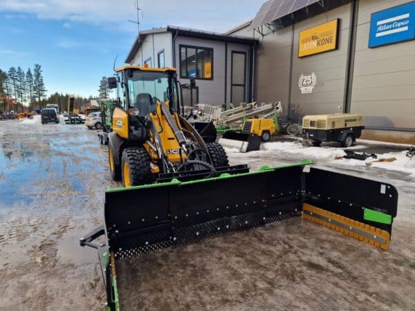 JCB 409 SV Wheel loader New - Image 4