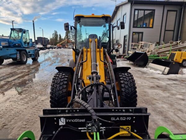 JCB 409 SV Wheel loader New - Image 5