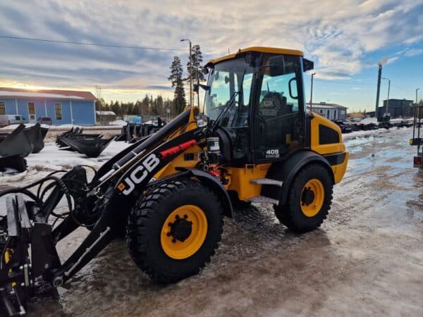 JCB 409 SV Wheel loader New - Image 6