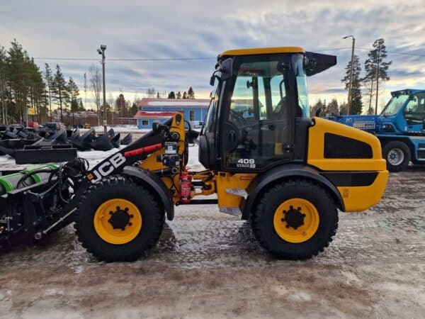 JCB 409 SV Wheel loader New - Image 7