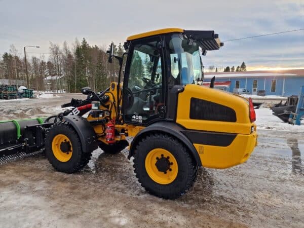 JCB 409 SV Wheel loader New - Image 8