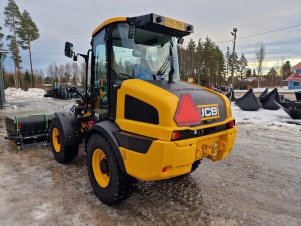 JCB 409 SV Wheel loader New - Image 9