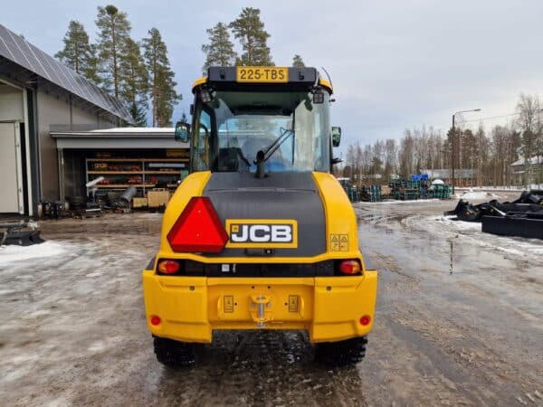 JCB 409 SV Wheel loader New - Image 10