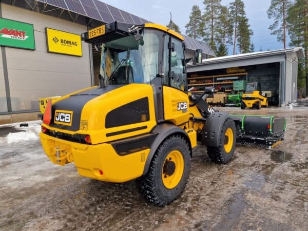 JCB 409 SV Wheel loader New - Image 11