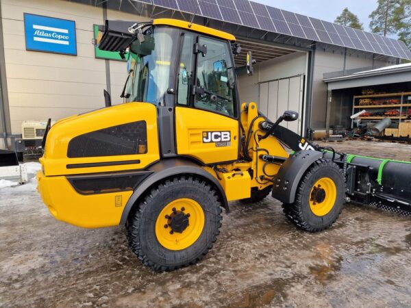 JCB 409 SV Wheel loader New - Image 13