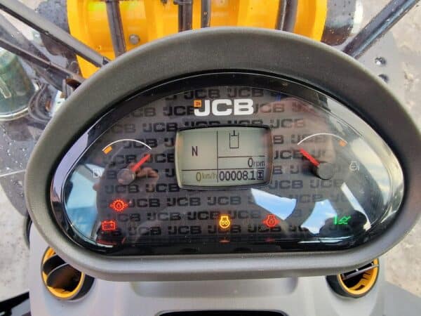 JCB 409 SV Wheel loader New - Image 30