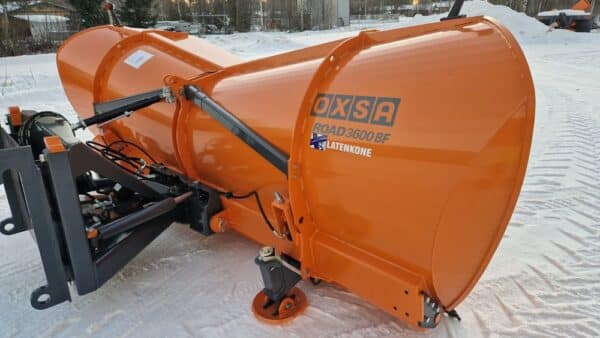 OXSA Road BF 3600 Butterfly Plow - Image 6