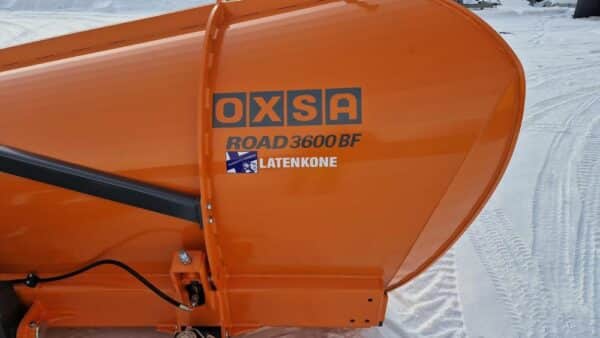 OXSA Road BF 3600 Butterfly Plow - Image 20