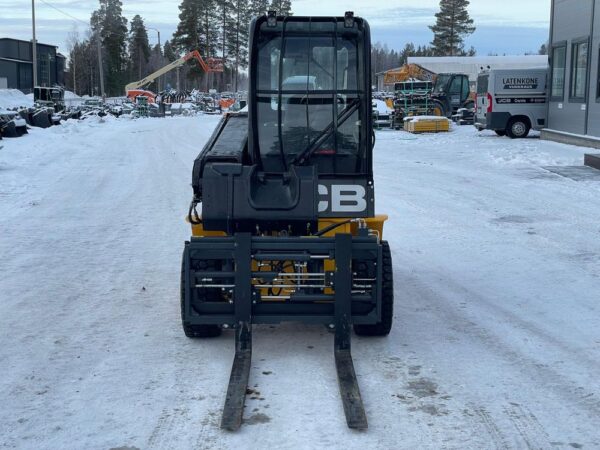 JCB TLT 35D 4x4 Teletruk - Bild 4