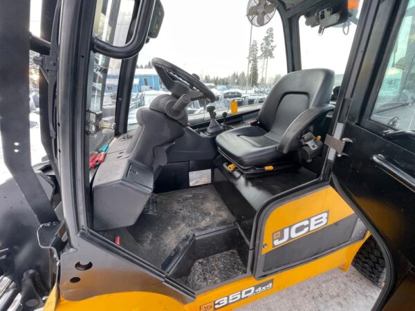 JCB TLT 35D 4x4 Teletruk - Bild 19