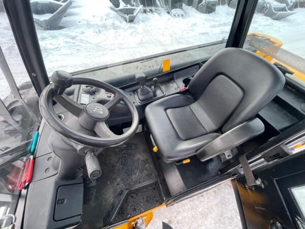 JCB TLT 35D 4x4 Teletruk - Bild 24