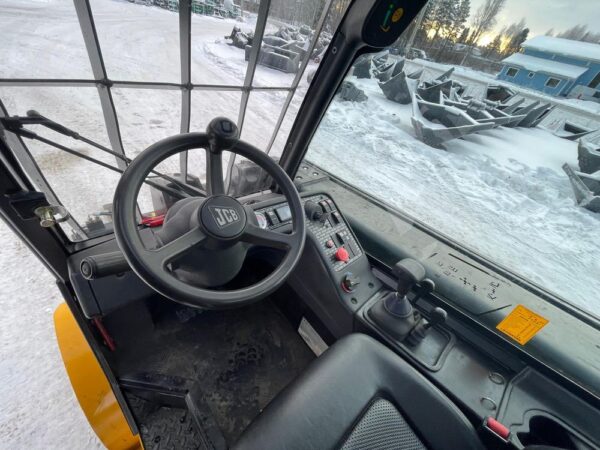 JCB TLT 35D 4x4 Teletruk - Bild 25