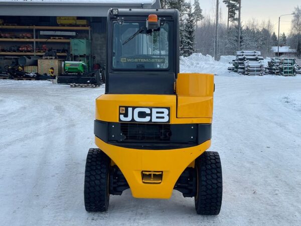 JCB TLT 35D 4x4 Teletruk - Bild 8