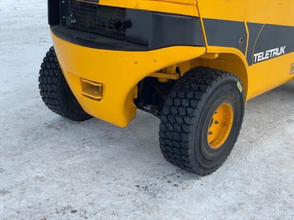 JCB TLT 35D 4x4 Teletruk - Bild 11