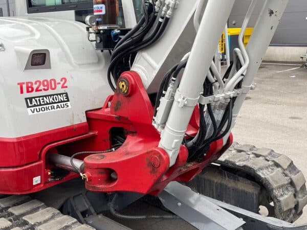 Takeuchi TB290-2 - Image 17