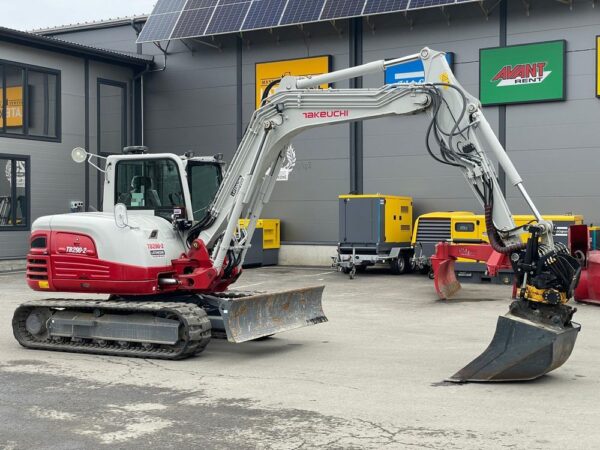 Takeuchi TB290-2 - Image 2