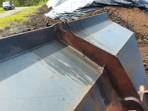 - Loading bucket NTP10 - Image 12