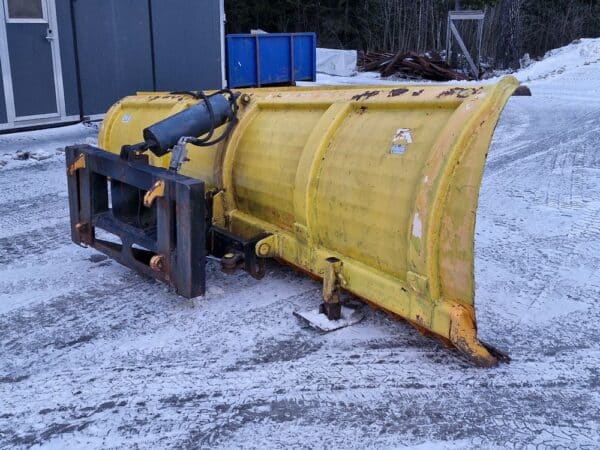 Rote Diagonal Plow SSV-40H 400cm