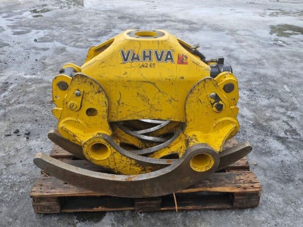 Vahva C42E9 grapple - Image 2