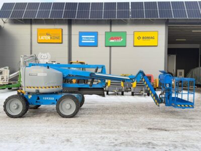 Genie Z-51/30J RT 4x4
