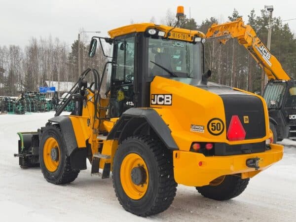 JCB 413S - Image 6