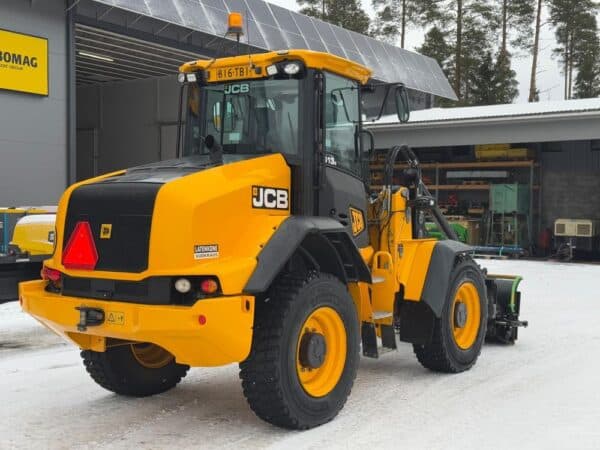 JCB 413S - Bild 8