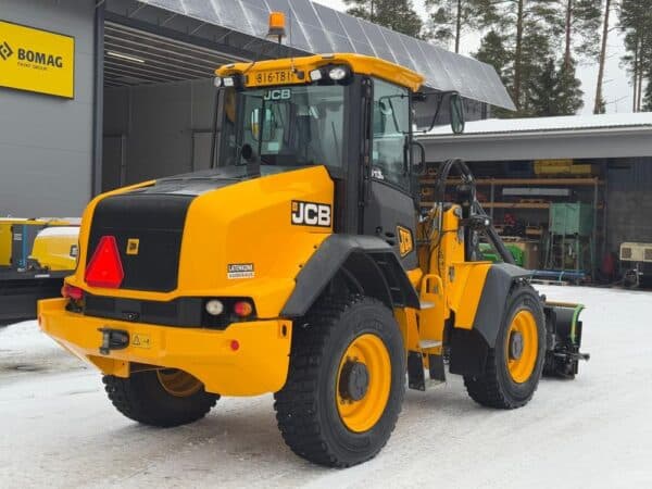 JCB 413S - Bild 9