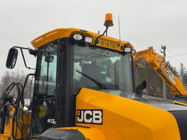 JCB 413S - Bild 12