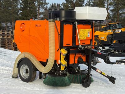 Pronar ZMC 2.0 hinattava lakaisukone 2.1m3