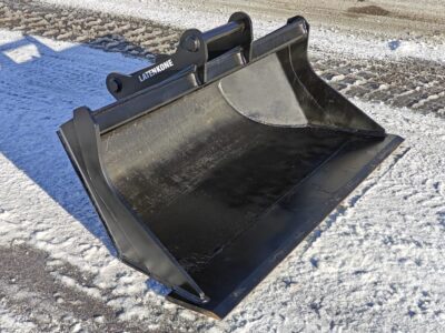 Laten Grading bucket 1500mm S45 Roto
