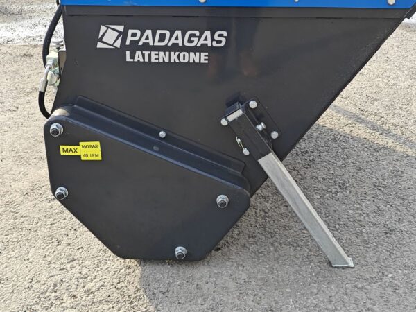 Padagas Sandningsskopor 1000L - Bild 13