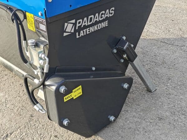 Padagas Sandningsskopor 1000L - Bild 14