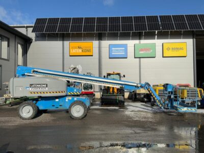 Genie S-65 lyftboom