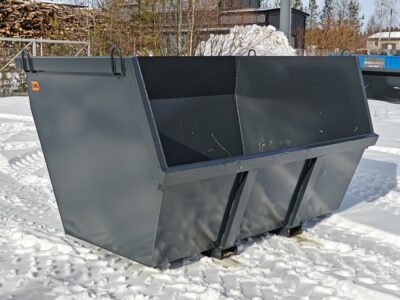 LMG Scrap container bucket 5m³