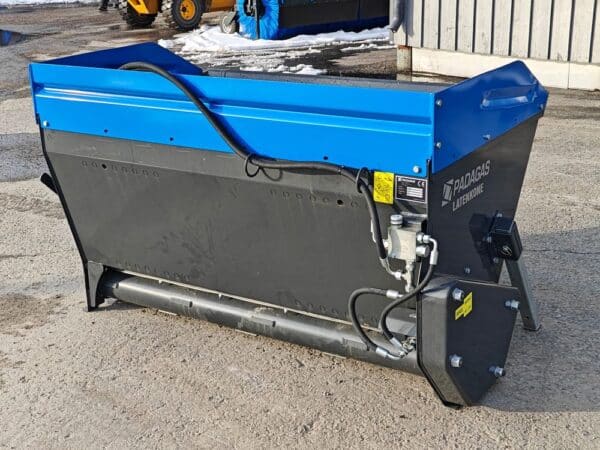 Padagas Sandningsskopor 1000L