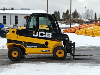 JCB TLT 35D 4x4 Teletruk
