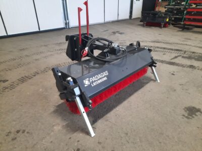 Padagas Rotary sweeper FOX-150 Kramer 180-350