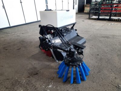 Padagas Keräävä Harjalaite FOX-130BH Kramer 180-350