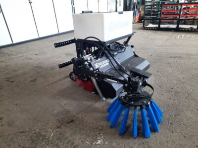 Padagas Keräävä Harjalaite FOX-130BH Multi