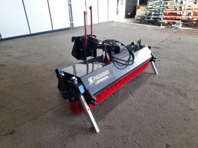 Padagas Rotary sweeper FOX-180 Kramer 180-350
