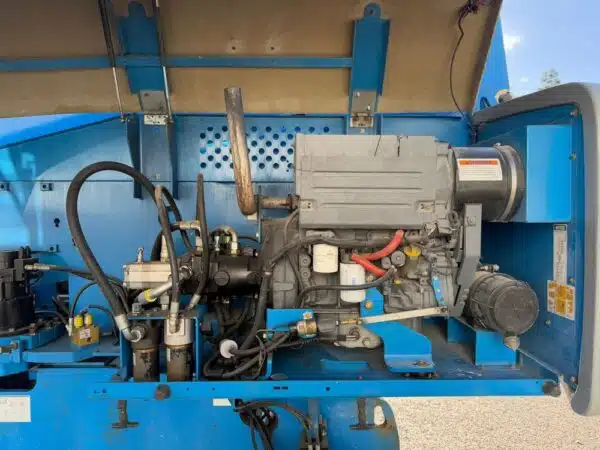 Genie S-65 puominostin - Image 23