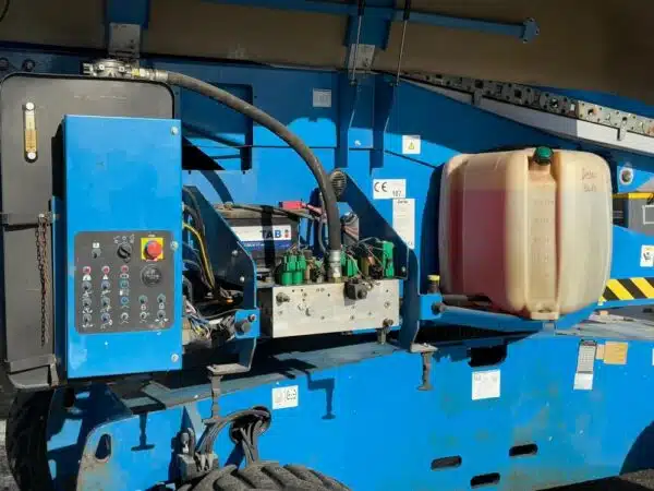 Genie S-65 puominostin - Image 25